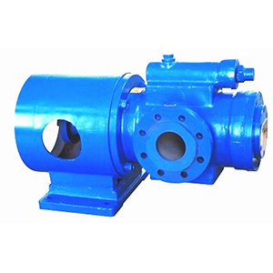 2GF系列支架式雙螺桿泵圖一產品圖1